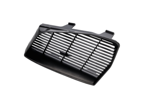 Protective Grille for Rear 1/4 Panel Side Duct. Porsche 718 (982) Boxster / Cayman - 982825483OK1, 982825484OK1