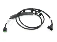 Faisceau de câblage feu stop supplémentaire. Porsche 991.1 - 99161288501, 99161288500