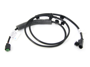 Faisceau de câblage feu stop supplémentaire. Porsche 991.1 - 99161288501, 99161288500