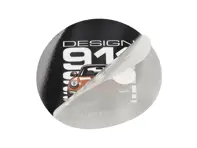 Sticker pour fenêtre intérieure – Design 911 Édition limitée