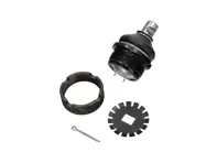 Draagarm kogelgewricht met splitpen & borgplaat Voor. Porsche 911 - 911-341-049-01, 90134104900, 90134104904, 90134142600, N0125211 - 911-341-049-01