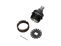 Giunto sferico a quadrilatero con coppiglia e piastra di blocco Anteriore. Porsche 911 - 911-341-049-01, 90134104900, 90134104904, 90134142600, N0125211 - 911-341-049-01