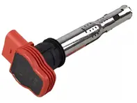 Pack bobine d'allumage. Porsche Cayenne 958 3.0L V6 HYBRIDE - 95860210200, 95860210201, 5DA 358 000-631, 5DA358000631 - ZSE032, ZSE032