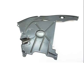 Engine cover. LEFT.  Porsche 964 1989-94 - 96410628308, 1682600270, 591091-1, 5910911, 591091-1, 96410628303, 96410628308