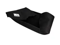 Rivestimento vano bagagli anteriore, in nero. Porsche 997.2 C4 GTS / 997.2 GT2 / 997.2 GT3 - 99755104590A31