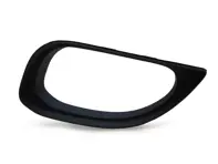 Cover exhaust pipe. Porsche 997 Turbo - 9975056510201C, 9975056520201C