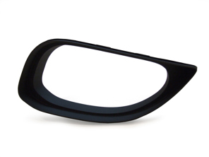 Coprire il tubo di scarico. Porsche 997Turbo - 9975056510201C, 9975056520201C