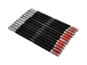 Zylinderkopfstehbolzen Satz à 12 Stück. Porsche 911 / 964 / 993 1965-98 - 99310117051, 99310117053, 99310117054