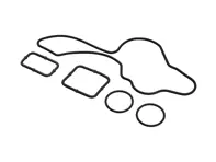 Jeu de joints de pompe à huile. Porsche 987 Boxster / 987C Cayman - 779.440, 99710726100, 99710726600, 99710726700, 99610710351