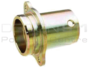 Kupplungsführungsrohr. Porsche 912 E - 92311608703