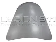 Motorkap / motorkap (compleet). Porsche 356A - P151, PP151, 64451101000