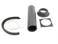 Kit de remplissage de carburant RSR, pour montage dans le capot, sans bouchon de réservoir. Porsche 911 63-89 - 591010RSR-5 - 1681150510