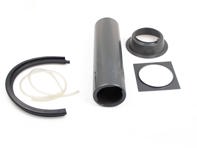 RSR fuel filler kit, for mounting in bonnet, without fuel cap. Porsche 911 63-89 - 591010RSR-5 - 1681150510