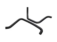 Ölentlüftungsschlauchsatz. Porsche 911 1984-89 - 93020738501, 93020738601 - URO-011405, URO-011406