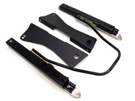 Seat Fixing kit Right Porsche 986 / 996 / 997 / 987 / 987C