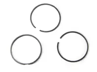 Piston ring set. Porsche 928 4.5L 78-79 - 92810390200