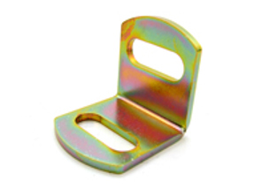 Halterung für Auspuffendrohr. Porsche 356 / 912 - 61611125701