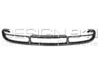Grille voorbumper. Porsche 996 C2 / C4 2002 >> - 9965055530501C, 99650555305