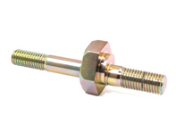 Double stud bolt for rear anti roll bar. Porsche 924 / 944 / 968 - 1163, 477511515, 477511516