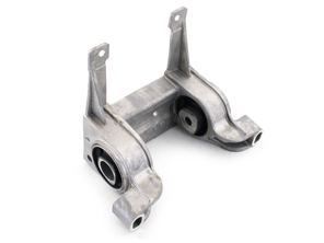 Soporte de la caja de cambios del motor. Porsche 996 / 997 - 99737503303, 9963750303, 99637533103, 99637503302, 99737503302, 99737503301, 99637503303