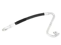 Kältemitteldruckleitung Klimaanlage. Porsche 958 Cayenne 4.8L - 95857372110
