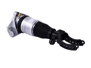 Front air shock absorber. Porsche Cayenne 955 / 957 - 95534303445, 95534303345, 95534303420, 95534303421, 95534303422, 95534303442, 95534303443, 95534303442, 95534303443, 9553430344, 95534303450, 95534304420, 95534304421, 95534304430, 95534303320, 95534303321, 95534303322, 95534303342, 95534303343, 95534303342, 95534303343, 95534303344, 95534303350, 95534304320, 95534304321, 95534304330 - 76044, 59030
