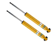 Amortisseurs arrière Bilstein Sports B6 (jeu de 2) - sans PASM (1BA). Porsche 9YA/9YB Cayenne 2018>> - 24-323048, PAB513035, PAB513035A - 24-323048