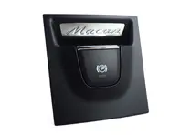 Interruttore del freno di stazionamento elettronico. Porsche 95B Macan - 95B927225A - AN-3445