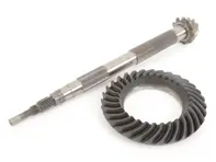 Tellerrad und Ritzelwelle. Porsche 996 Turbo - 99630291170