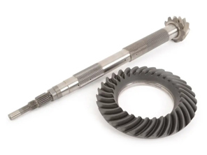 Tellerrad und Ritzelwelle. Porsche 996 Turbo - 99630291170