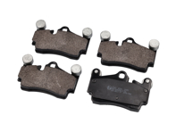 Brake pads, Rear. Porsche 955 / 957 Cayenne - 23694, 95535293903, 95535293905, 95535293906
