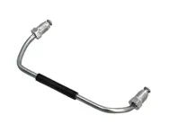 Línea de freno de pinza, DELANTERA. Porsche 996 / 986 Boxster S / 987.1 Boxster S / 987 Cayman S - 99635296200, 99635296100