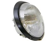 Headlamp. Porsche 911 / 964 (non leveling type) - 91163111202