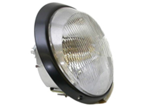 Lampe frontale. Porsche 911 / 964 (type sans nivellement) - 91163111202