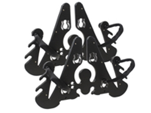 Ski and snowboard carrier for SeaSucker Monkey bar - SX6154