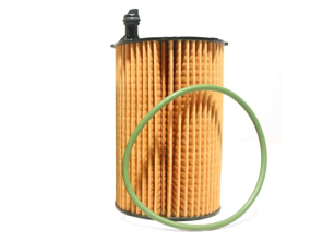 Filtre à l'huile. Porsche Cayenne 958 / Panamera 970 / Macan 3.0L V6 DIESEL - 95810722220 - E816H D236