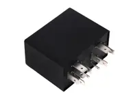 Relais de ventilateur auxiliaire. Porsche 944 / 968 - 94461510405, 94461510404, 94461510403, 94461510401 - URO-018073, 1699200800