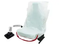 Einweg-5-in-1-Schutzset für den Kfz-Service – 100 Sets, PSA-Schutz