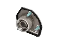 Support de montage inférieur. Porsche 993 RS - 99334301780, 99334301880