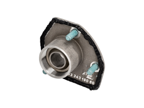 Unterstützende Halterung unten. Porsche 993RS - 99334301780, 99334301880