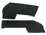 Interior door panels basket design material. Porsche 911 08/1968-73 - 901555031, 901555032, 2806101001B, 1689803970, 1689803980, 90155503102, 90155503131, 90155503104, 90155503170, 90155503172, 901555031, 901555032, 90155503202, 90155503231, 90155503204, 90155503270, 90155503272, 90155502700, 90155502702, 90155502710, 90155502711, 901555027, 90155502800, 90155502802, 90155502810, 90155502811, 901555028
