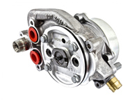 Pompa dell'olio tandem. Porsche 997.1Turbo - 99710702272, 99710702273