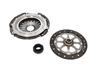 Clutch Kit. Porsche Boxster 987 S 3.4L / Cayman S 3.4L  *SACHS Clutch Plate, Pressure Plate & Release Bearing - 98711691330, 98711691332, 3000951047, 3082000535, 1864000411, 3151271937, 4200080060, 98711691330, 98711691332, 98711691336, 98711691337, 98711691339