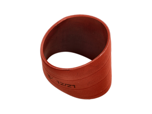 Gummimanschette Wärmetauscher. Porsche 911 3,2L Carrera 1984-89 - 93021133904, 93021133901