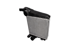 Radiator intercooler Rechts. Porsche 95B.2 Macan S - 95B145804F, 95B145804D - CI719000P