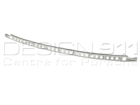 Staffa supporto cappelliera posteriore per SWB Porsche 911 1965-69 - PP227A, P227A, 91150195050