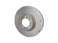 Rotor de disque de frein, AVANT. Peinture standard Z. Porsche 970 Panamera (Réf. OE : 298615301B / 298615302B) - 460.1580.20, 460.1581.20, 97035140300, 97035140400, 97035140301, 97035140401, 298615301B, 298615302B - 460.1580.20, 460.1581.20