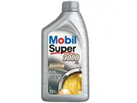 Mobil Engine Oil Super 3000 X1 5W/40 Fully Synthetic 1 Litre - 5W-40, 5W/40, 5W 40, 151165, 157301