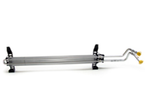 Refroidisseur d'huile de direction assistée. Porsche 970 Panamera - 97034723950 - CLC81000P