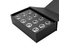 Titanium brake caliper piston puck sets. Porsche 992.1 GT3 RS - 9GT615424A, 9GT615423A, 9GT615423C, 9GT615424C, 9GT615123L, 9GT615124L, 9GT615123K, 9GT615124K